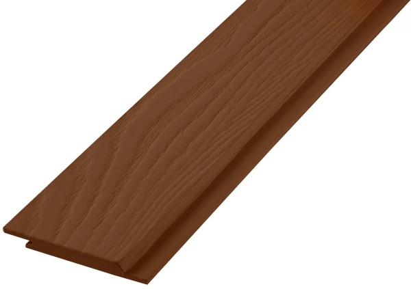 Фиброцементный сайдинг FCSPRO Click Shtil F30 (Теплая земля) купить в Челябинске