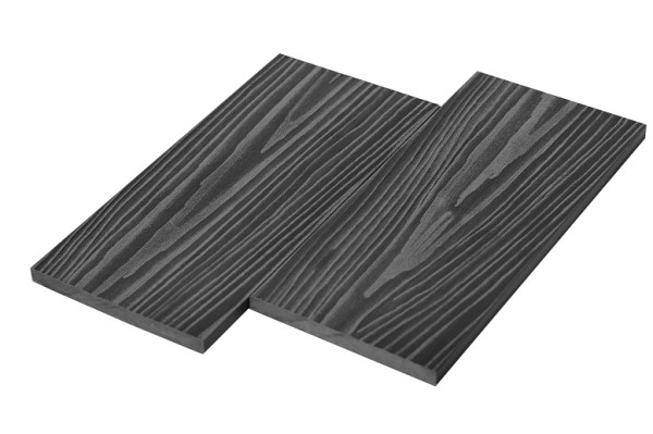Заборная доска RusDecking UnoDeck Forte - Графит купить в Челябинске