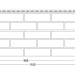 ФП Grand Line клинкерный кирпич стандарт Бежевый купить в Челябинске