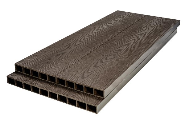 Доска грядочная NauticPrime 450x35x2950мм, Венге купить в Челябинске