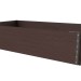 Доска грядочная NauticPrime 450x35x2950мм, Венге купить в Челябинске