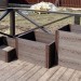 Доска грядочная NauticPrime 450x35x2950мм, Венге купить в Челябинске