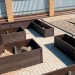 Доска грядочная NauticPrime 450x35x2950мм, Венге купить в Челябинске