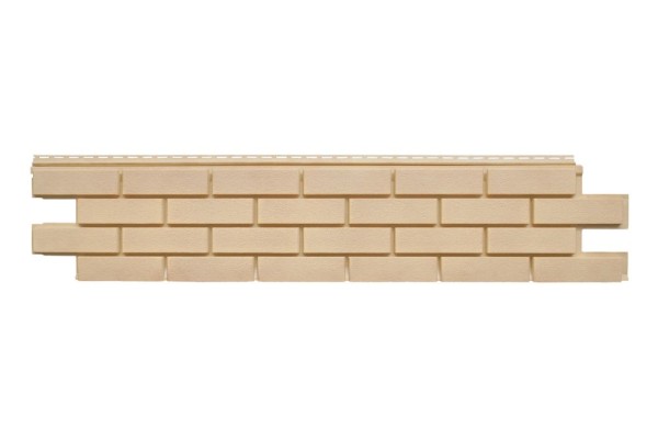 Фасадная панель GrandLine (Я Фасад), Невский Клинкер, Жемчуг купить в Челябинске