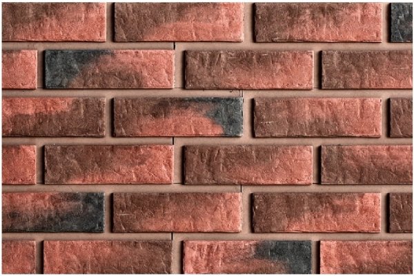 Фиброцементные панели КАНЬОН коллекция МЮНХЕНСКИЙ Кирпич 32 купить в Челябинске