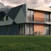 Фиброцементные панели Roofas COLOR Line Cream купить в Челябинске
