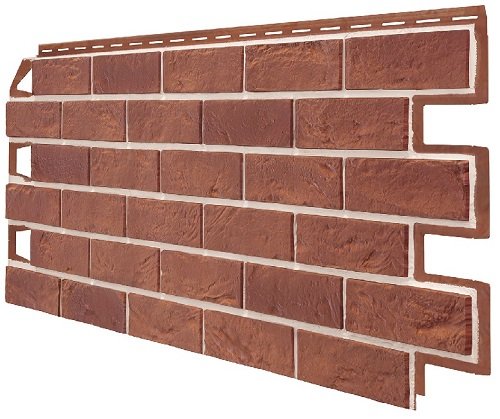 Фасадная панель VOX SOLID BRICK REGULAR дорсет купить в Челябинске