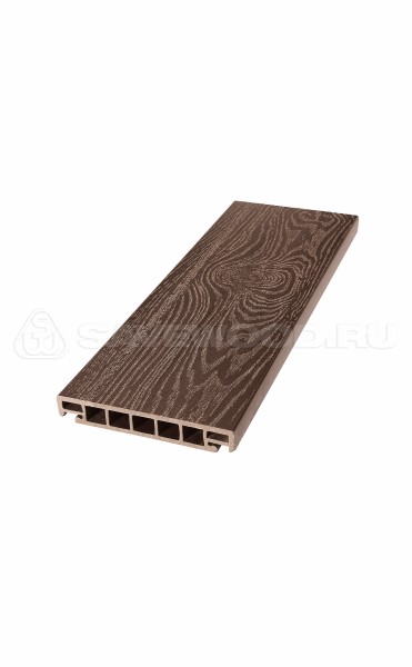 Террасная доска из ДПК SW Salix (S) (T) терракот купить в Челябинске
