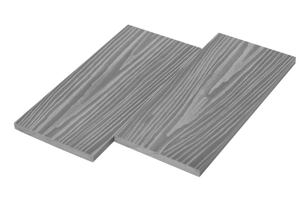 Заборная доска RusDecking UnoDeck Forte - Серый купить в Челябинске