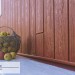 Фасадная панель Ю-Пласт Хокла Color Брусника купить в Челябинске