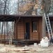 Сайдинг "blockhouse" под бревно, Акриловый Премиум ВН-02, дуб светлый купить в Челябинске