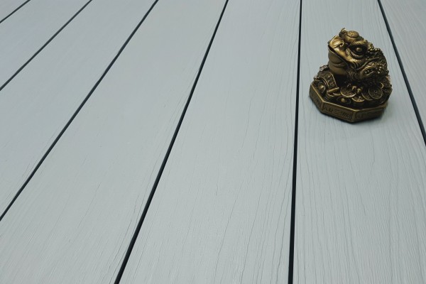 Террасная доска из ДПК Terrapol Практик моноколор Кварц (под заказ) купить в Челябинске