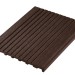 Ступень RusDecking Unodeck - Венге купить в Челябинске