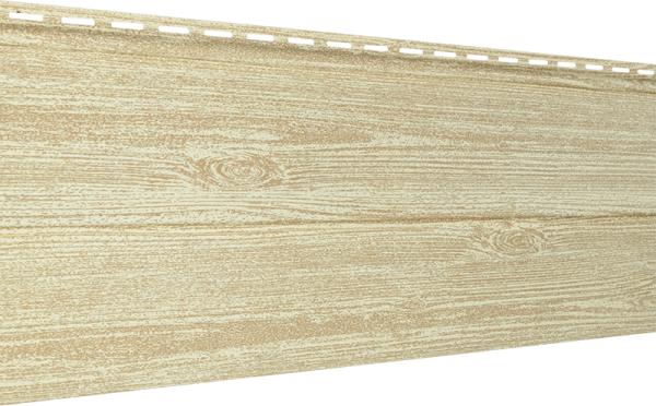 Сайдинг Ю-Пласт TIMBERBLOCK Ель (Тимберблок), Балтийская купить в Челябинске