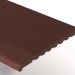 Ступени из ДПК WOODVEX Select Темно-коричневый купить в Челябинске