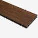 Террасная доска из ДПК CM Decking серия ZEBRANO цвет коричневы (под заказ) купить в Челябинске