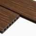 Террасная доска из ДПК CM Decking серия ZEBRANO цвет коричневы (под заказ) купить в Челябинске