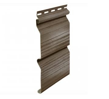Виниловый сайдинг FineBer Standart Royal Wood, Груша купить в Челябинске