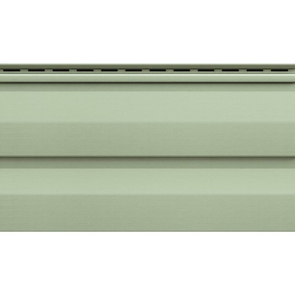 Сайдинг Виниловый VOX, SV-01, Светло-зеленый купить в Челябинске