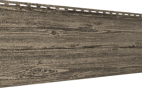 Сайдинг Ю-Пласт TIMBERBLOCK Ель (Тимберблок), Альпийская купить в Челябинске