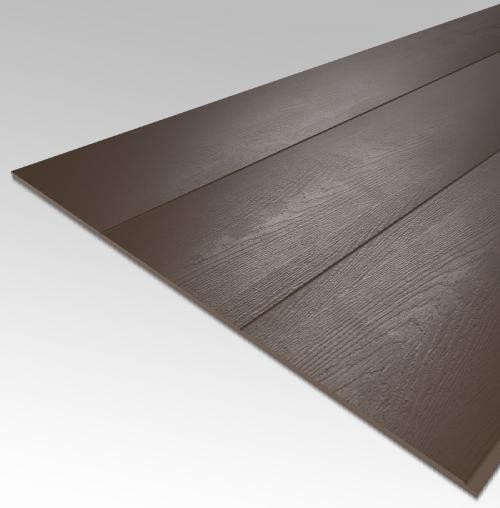 Фиброцементный сайдинг Roofas SIDING (широкий) 12мм Базальт купить в Челябинске