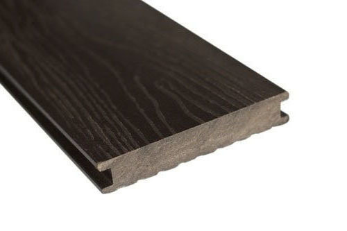 Террасная доска из ДПК ECODECKING Premium Венге купить в Челябинске