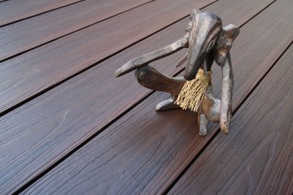 Террасная доска из ДПК Terrapol Практик мультиколор Марокко (под заказ) купить в Челябинске