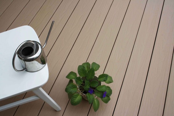 Террасная доска из ДПК Terrapol Практик моноколор Оникс (под заказ) купить в Челябинске