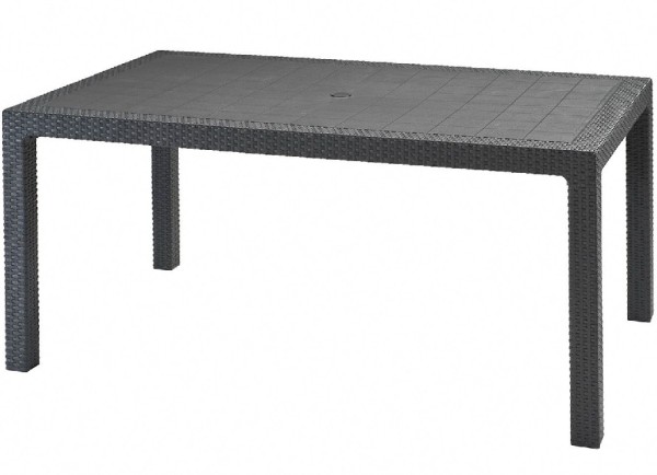 Стол прямоугольный FIJI Table Коричневый купить в Челябинске