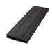 Террасная доска из ДПК ECODECKING Экстра плюс Графит купить в Челябинске