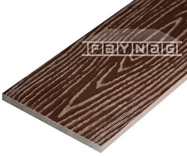 Планкен из ДПК Faynag PINO 3D Шоколад купить в Челябинске