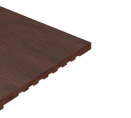 Ступени из ДПК WOODVEX Select Венге Colorite купить в Челябинске