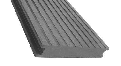 Террасная доска из ДПК ECODECKING Premium Серый купить в Челябинске
