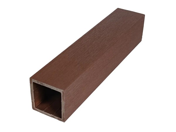 Столб ДПК Deckart 100×100 Co-Extrusion Махагон купить в Челябинске