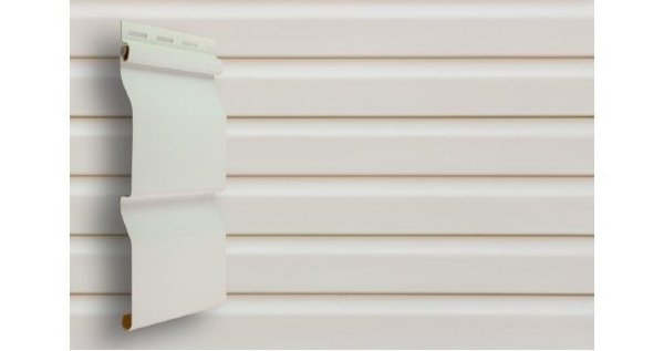 Сайдинг 3,0 Grand Line D4 (slim) белый купить в Челябинске