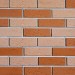 Фасадная плитка Кирисс Фасад Клинкерный кирпич 2х цветный №2 купить в Челябинске