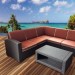 Комплект Rattan Premium Corner. купить в Челябинске