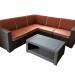 Комплект Rattan Premium Corner. купить в Челябинске