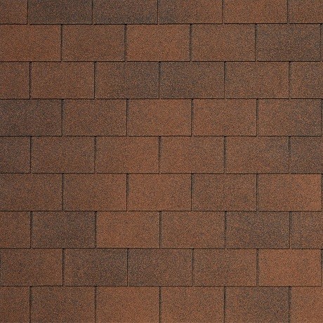 Гибкая черепица Tegola CAPRI marrone 434 купить в Челябинске