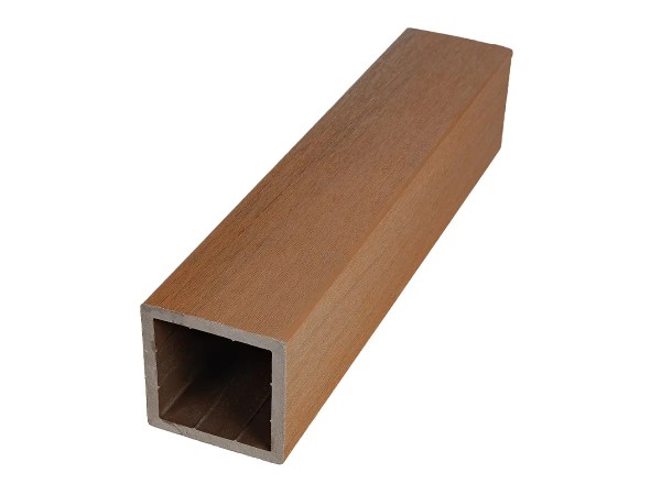 Столб ДПК Deckart 100×100 Co-Extrusion Тик купить в Челябинске
