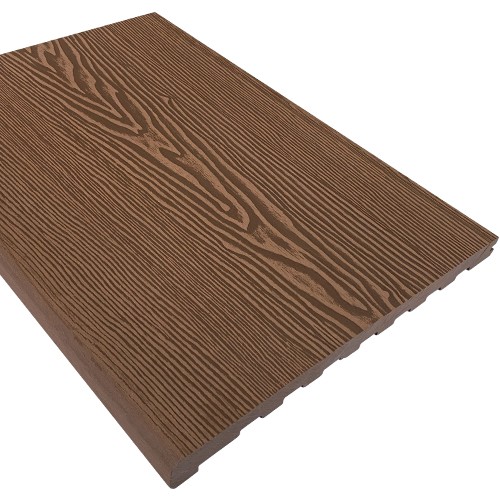 Ступень EasyDecking Wood-Х 348х22 Коричневый 3D купить в Челябинске