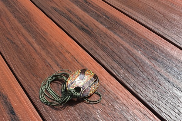 Террасная доска из ДПК Terrapol Практик мультиколор Этна (под заказ) купить в Челябинске