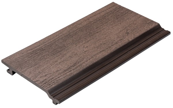Фасадная панель из ДПК CM Cladding Bark мербау купить в Челябинске