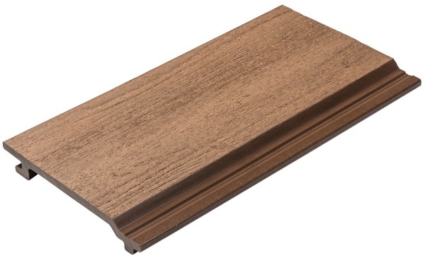 Фасадная панель из ДПК CM Cladding Bark тик купить в Челябинске