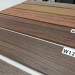 Фиброцементный сайдинг SidWood с фактурой под дерево W-112 Клик купить в Челябинске