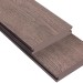 Террасная доска ДПК Outdoor 3D полнотелая NEVADA/CALIFORNIA BROWN коричневая микс купить в Челябинске