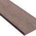 Террасная доска ДПК Outdoor 3D полнотелая NEVADA/CALIFORNIA BROWN коричневая микс купить в Челябинске