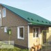 Фасадная панель Ю-пласт Стоун хаус сланец Бурый купить в Челябинске