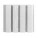 Доска фасадная ДПК SEQUOIA co-extrusion WHITE купить в Челябинске