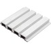 Доска фасадная ДПК SEQUOIA co-extrusion WHITE купить в Челябинске